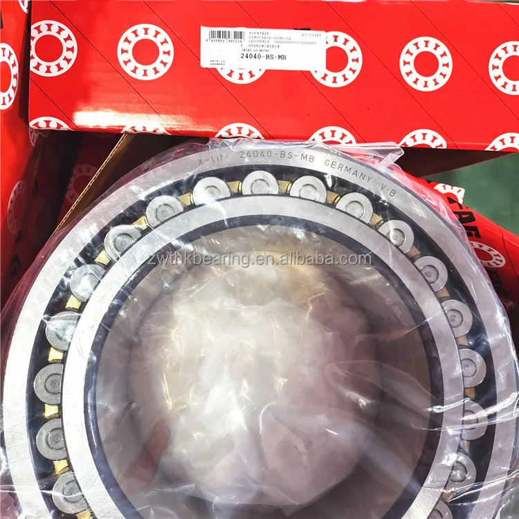 Famous Spherical Roller Bearing 23136-E1A-M-C3 size: 180*300*96mm Bearing 23136 in stock