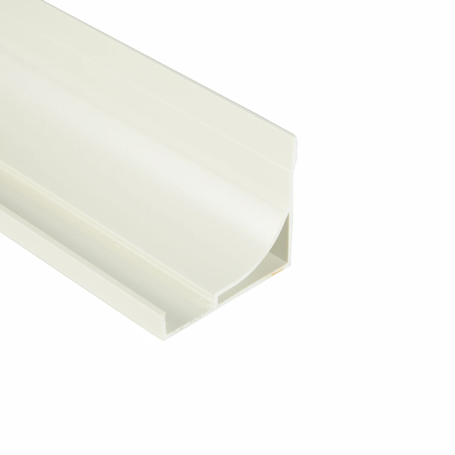 UPVC Profiles Plastic PVC Strip For Window And Doors Professional Customized Upvc Window profiles