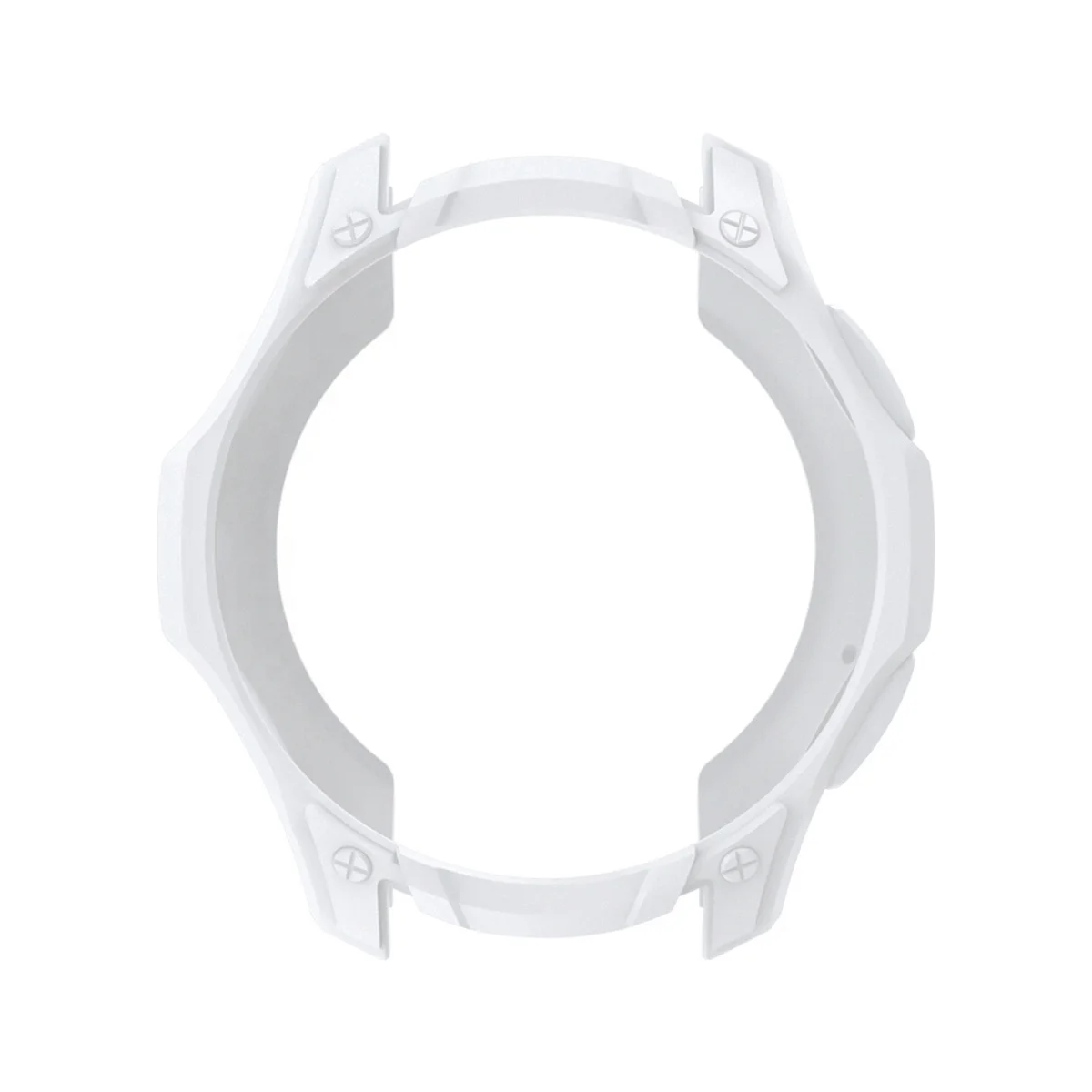 Sport Replacement Wrist Watch Protector Case Cover Shock Proof Soft Tpu for Samsung Gear 3 46mm Watch