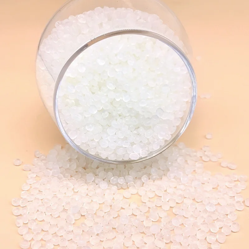 GRS certified manufacturer PCR plastic raw materials PC/ABS granules processed materials