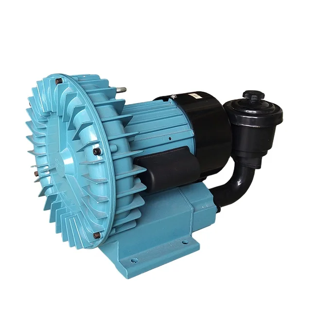 Resun GF-370 Large Capacity High Power Aquarium Seafood Air Compressor For Aquaculture