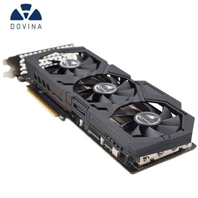 New gaming Graphics card 38Mh/s rat P104 -100 4GB p104 100  for laptop pc