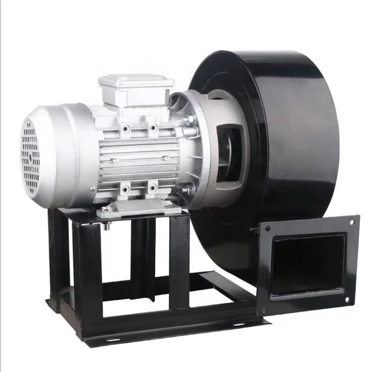 Stainless Steel / Metal Industrial Small Dust Collector Fan Blower  Extractor Fan Blower