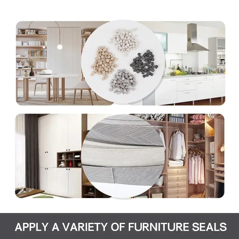 Customized Wood grain mattress high gloss pvc edge banding tape for furniture accessories plastic wood finish edge banding tape