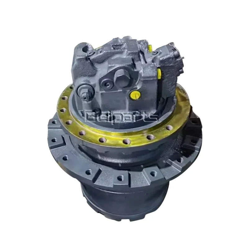 Belparts Excavator final drive ex200-3 9120000 9131678 travel motor assy for hitachi repair kit