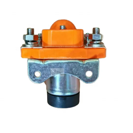 24V 48V 200A ZJ200A Solenoid