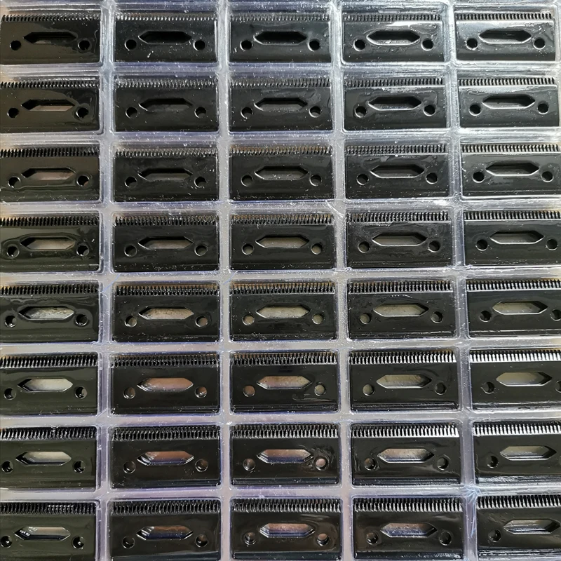 Professional clipper blade,D 2-hole Trimmer blade,Adjustable Replacement Clipper Blades Set