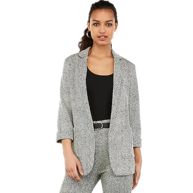 2022 new High Quality womens blazers and coats wool coats women