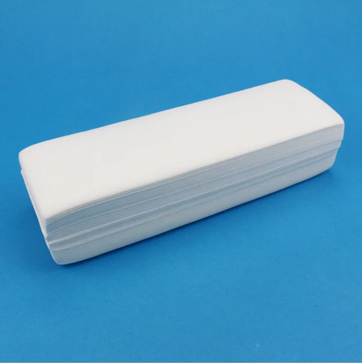 Factory Free Sample Disposable Depilatory Wax Strip & Wax Roll