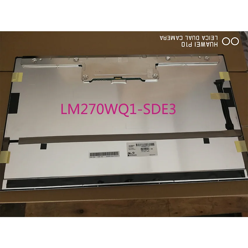 
Genuine New 27 inch LM270WQ1 SD E3 LCD Screen Module Display Panel For iMac A1312 2011 Year Aio PC 