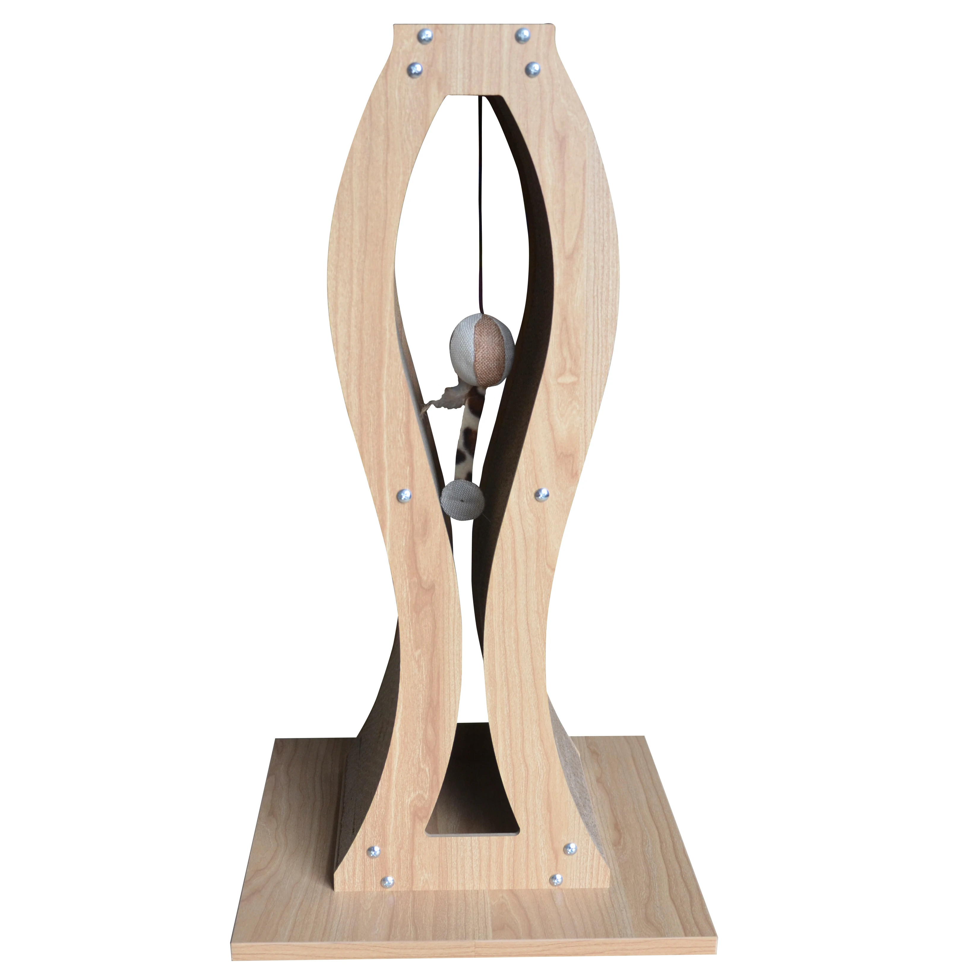 wholesale cat scratcher cat tree post cardboard replaceable scratcher