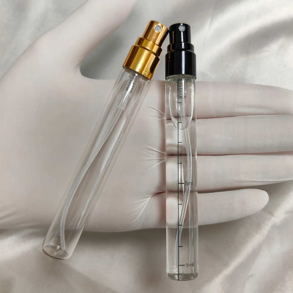 3ml 5 ml 10 ml 20 ml 35ml 100ml customized new roller glass bulk decant wholesale small spray perfume oil bottle