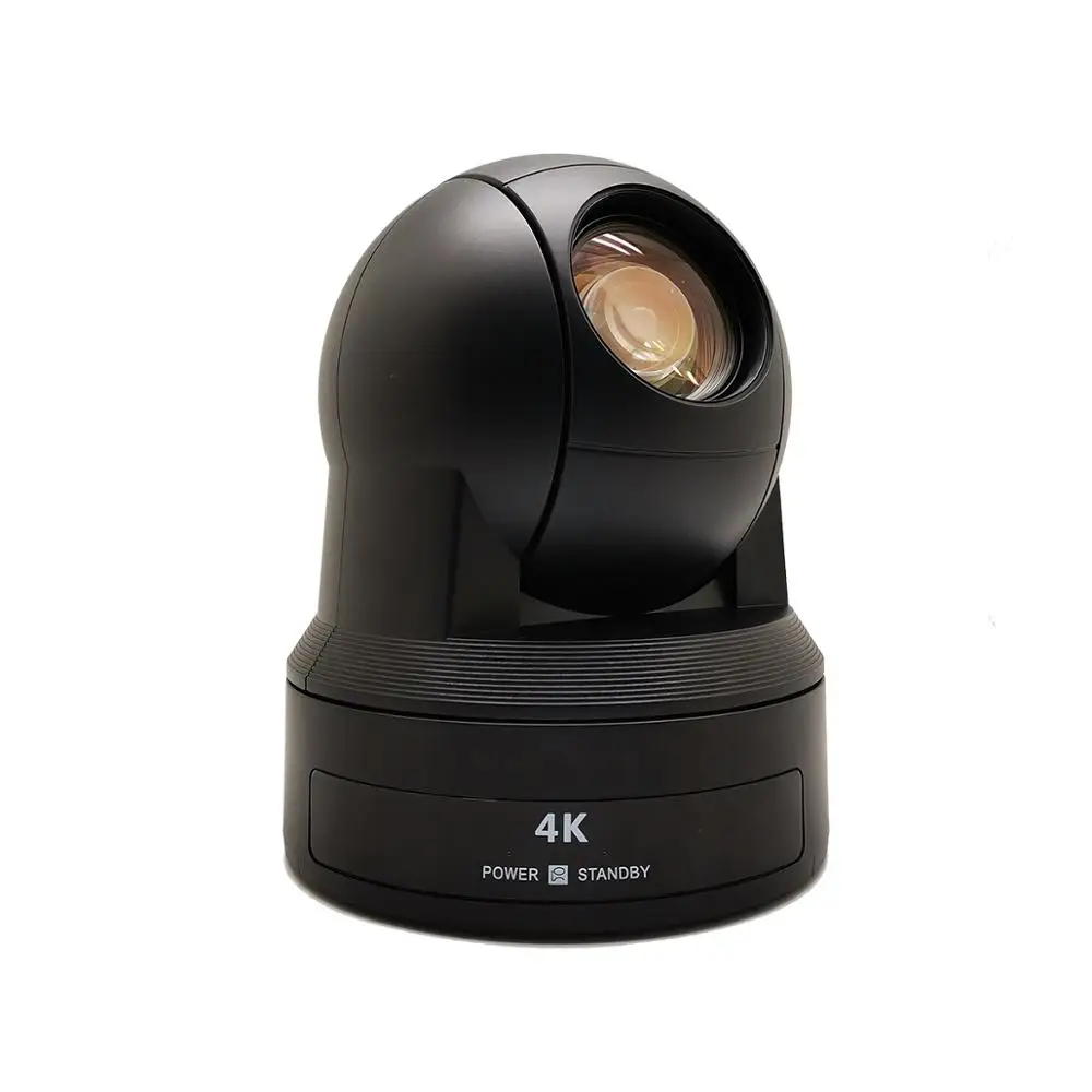  Лидер продаж 2021 заводская цена 4K ptz-камера 12x зум видеокамера для видеоконференций IP-трансляционное оборудование прямой