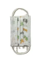 Children Face Mask Outdoor Protection 3 Ply Kids Face Mask Manufacturer in China