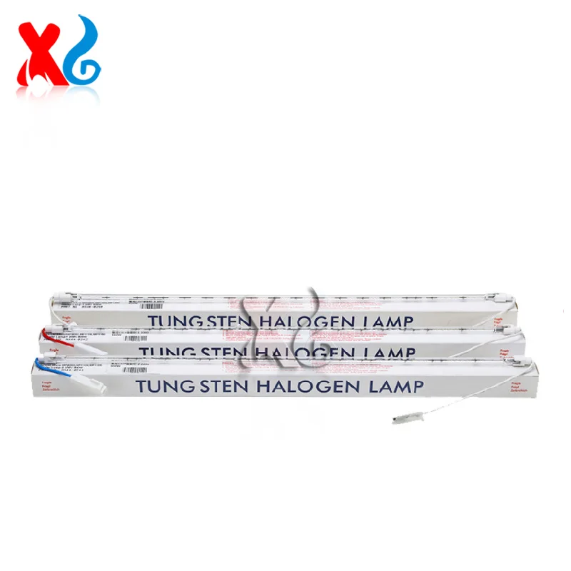 AX44-0242 Compatible Heating Lamp Fuser Lamp For Ricoh Pro 1357 1357EX 907 907EX 906 1107 1107EX Aficio MP1350 1100 9000