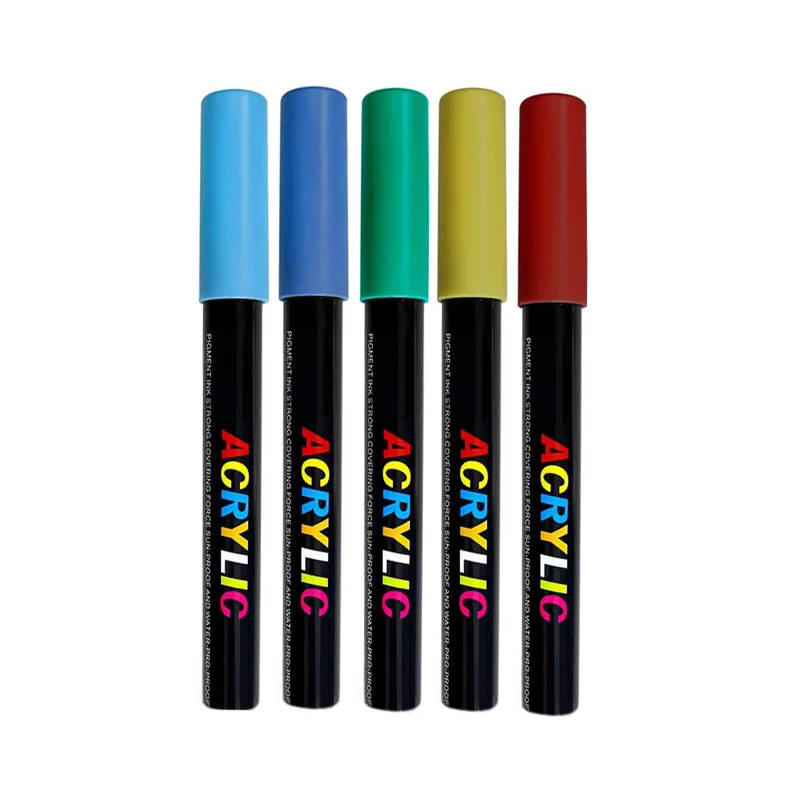 36 Color Marker Pen Set Color Marker Pen Student Drawing Graffiti Use Marker Pen