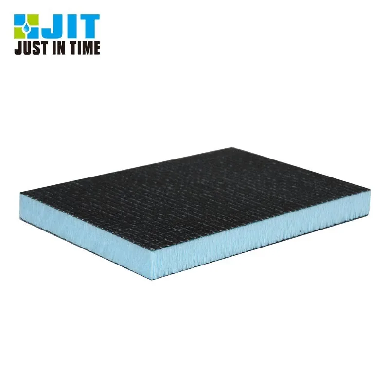 uncoupling membrane xps  wall  panel	xps tile backer board for shower room	JIT tile backer board foam board