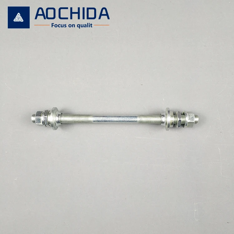 Factory Direct Bicycle Accessories TZ-HCZ-FHD08 Bicycle Rear Axle Excellent Quality