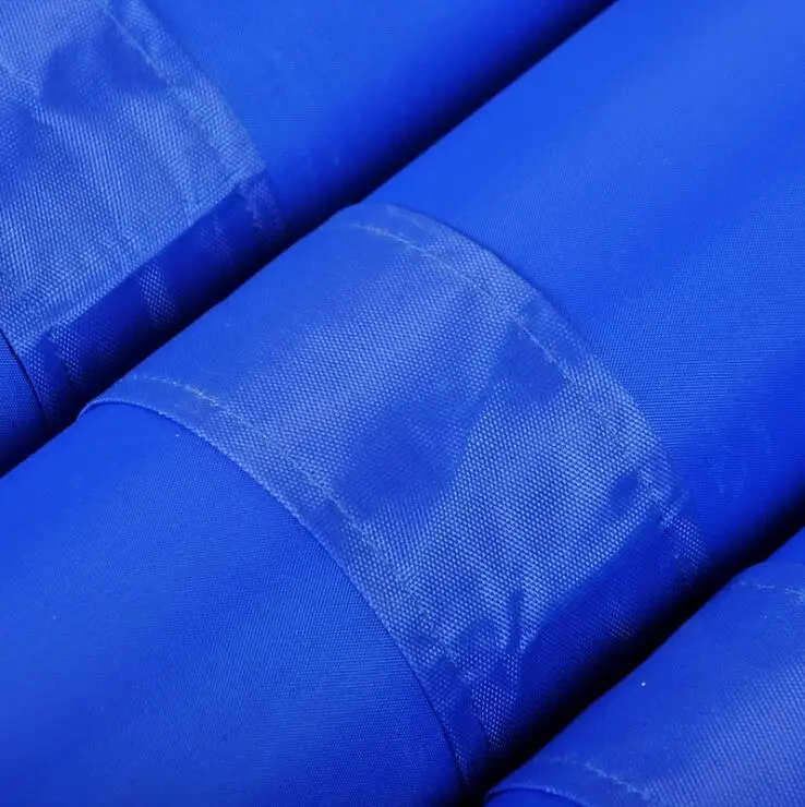 Anti decubitus no toilet hole strip air bag Inflatable mattress