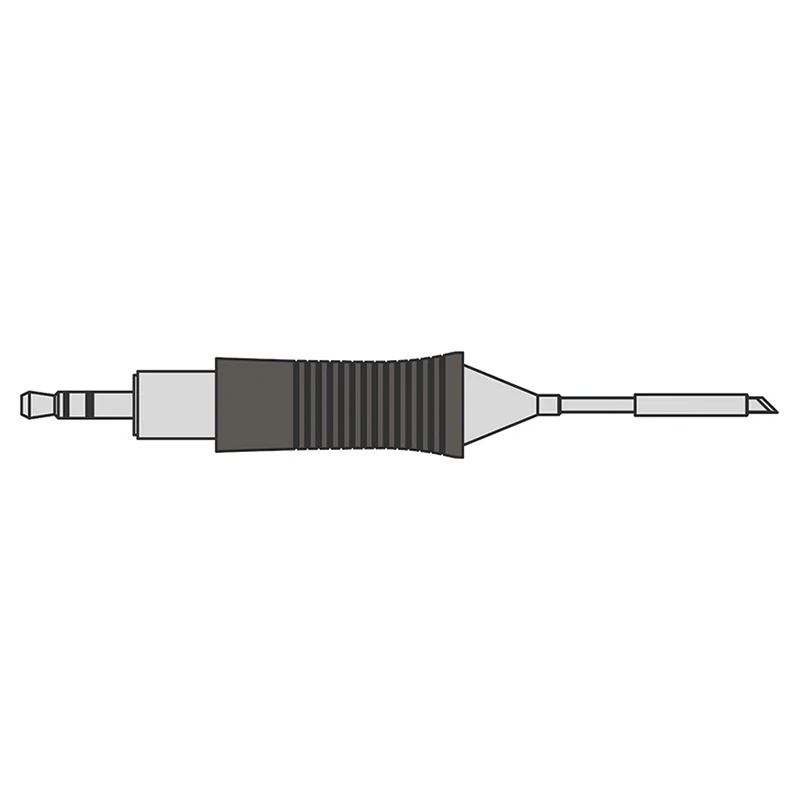 Weller RTM Series 55w Soldering Iron Tip RT 7 / RT 7MS(KNIFE 2.2MM) for Wmrp/wxmp Soldering Iron Tips