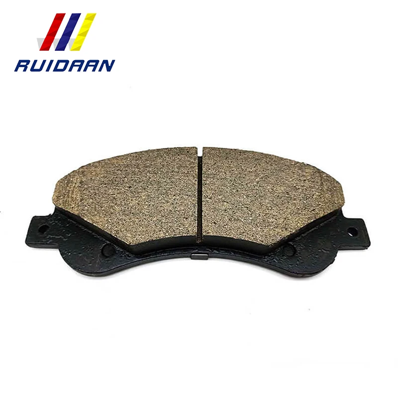 D1095-7957/D973-7957/31341331Nonoise Rear Axle Brake china top brake pad factory direct price break pad for Nissan  high quality