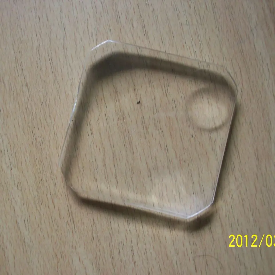 Factory Supply BK7 Optical Glass Lens