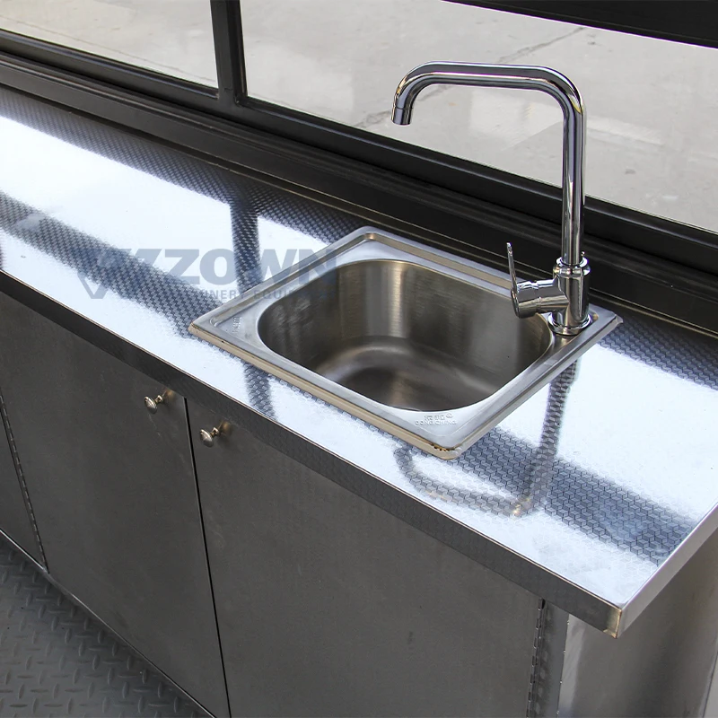 Mobile  Electric trike Food car for sale Hotdog cart Chicken frying food cart