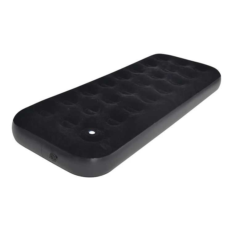 Air Mattress Travel Inflatable Pvc Sofa Sleep Comfort Single Size Air Bed