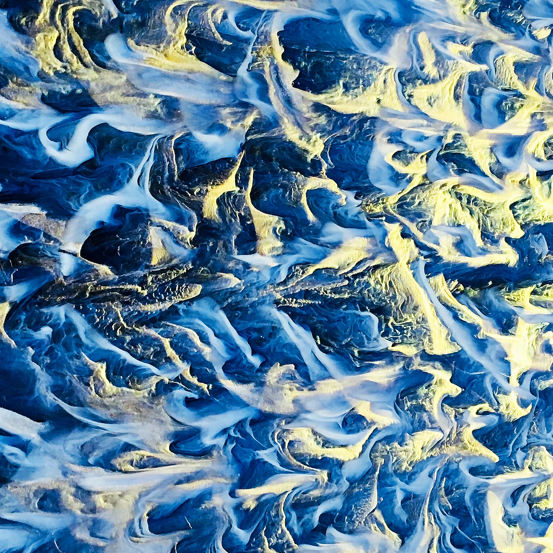 
Acrylic Multicolor Phoenix 3.0mm Sheets for Jewelry/Crafts/Art Works/Decoration - Blue, 1000x600x3.0mm (40