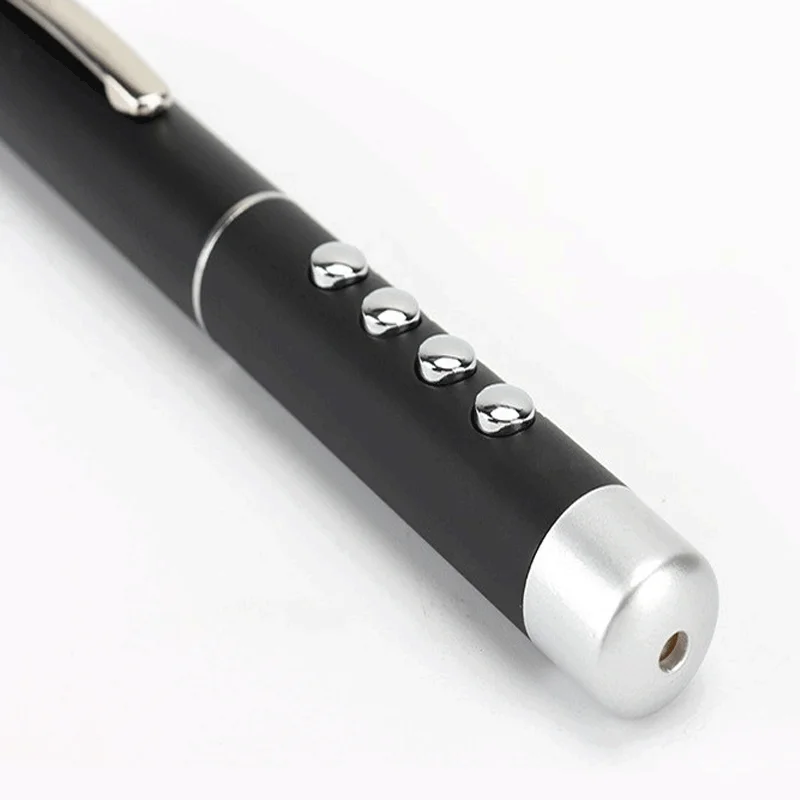 Wireless Presenter 2.4GHz Presentation Clicker for PPT Page Turning