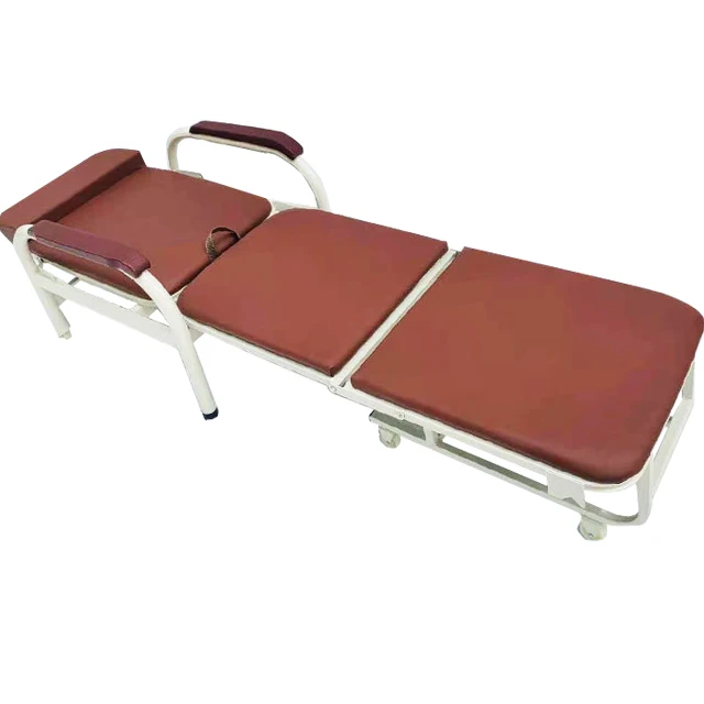Nursing chair easy to operate footrest chair sleeping pedicure chair