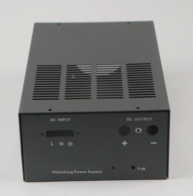 Factory Directly Fabricate Powder Coating Sheet Metal Box And Enclosure/laser Cutting Service/metal Bending Service