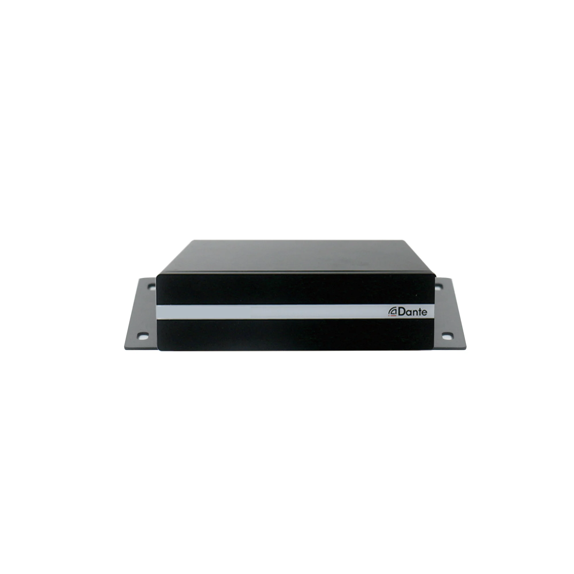 T 2 Channels Sound Stereo Professional Audio Dante Audio Amplifier with 24VDC and POE For DJ Karaoke Amplificador de Sonido