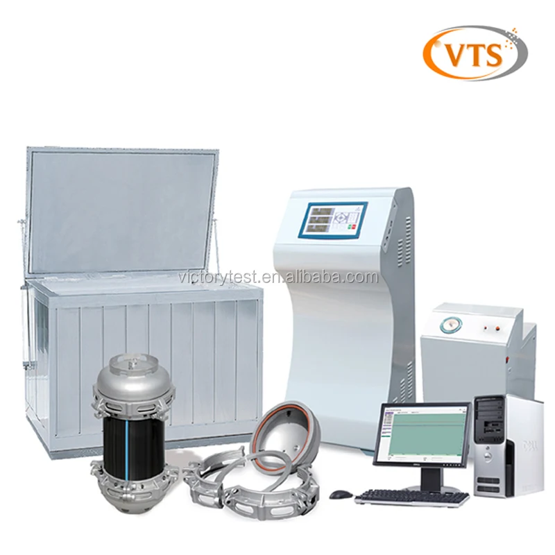 PVC PPR PE Plastic Pipe Hydrostatic Pressure Testing Equipment