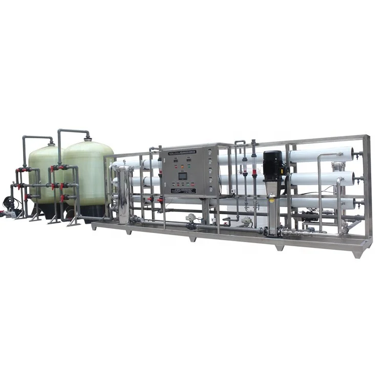 15Ton/hour reverse osmosis systems manufacturer desalination water treatment machinery for agriculture/growing/farming anim