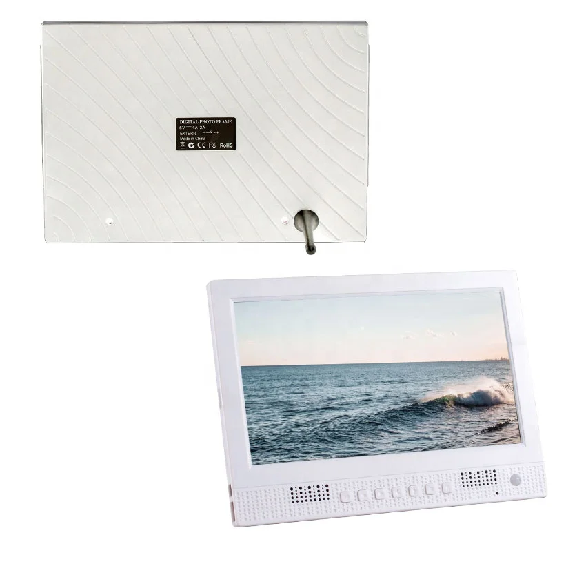 mini acrylic hd digital wood picture photo frame 7 10 15 30 32  inch square digital picture photo frame and video with wifi