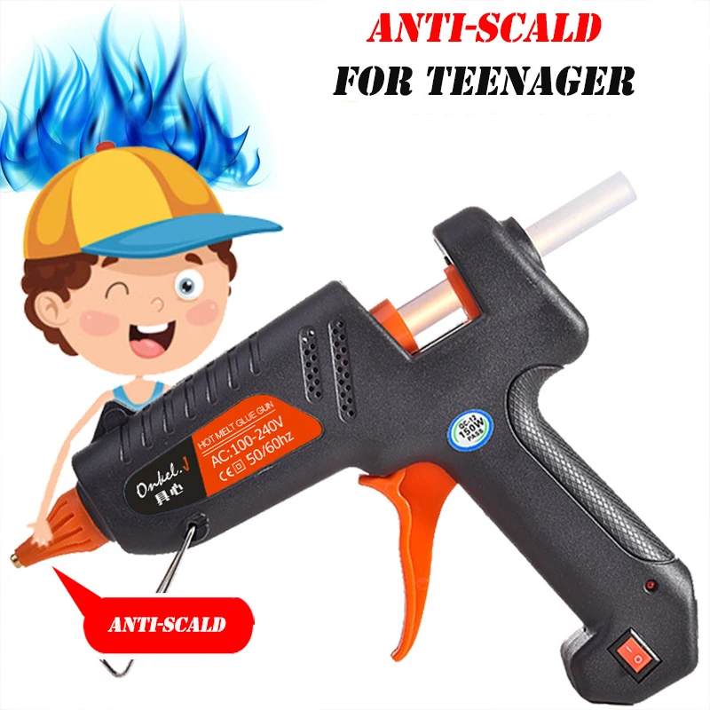 
50pcs Glue Stick 11MM For Hot Glue Gun 