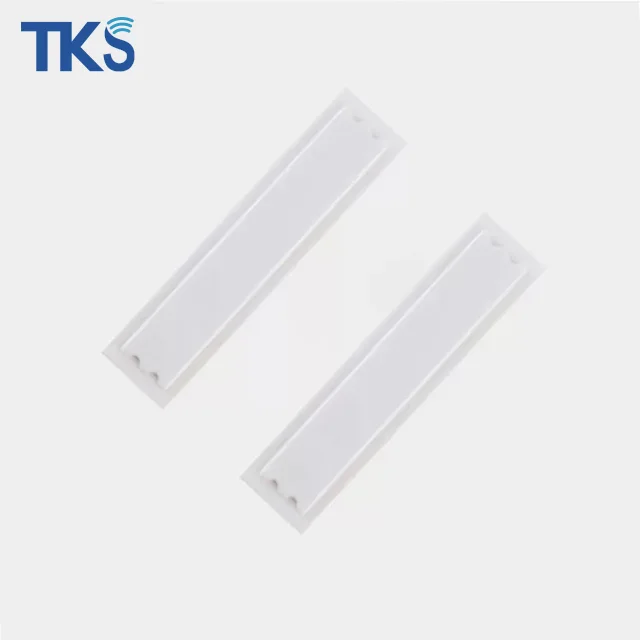 58khz AM Security Anti-Theft Label Tags, Anti Shoplifting Sticker Checkpoints, Compatible with Acoustic-Magnetic EAS System
