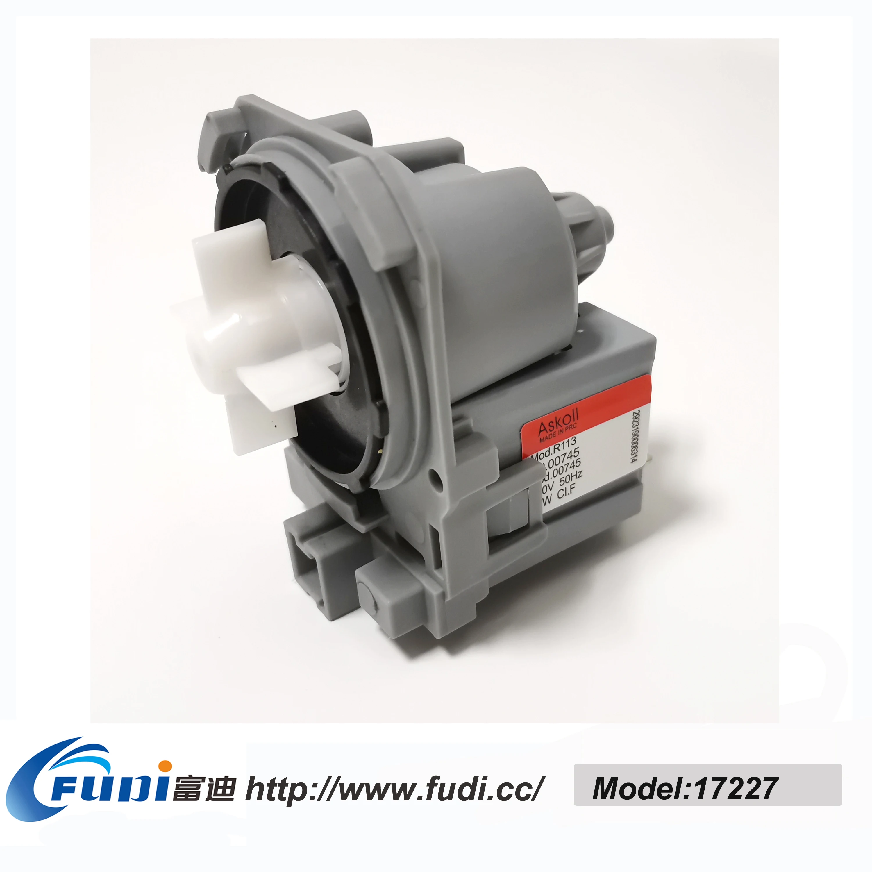Askoll Drain Pump M221 for washing machine
