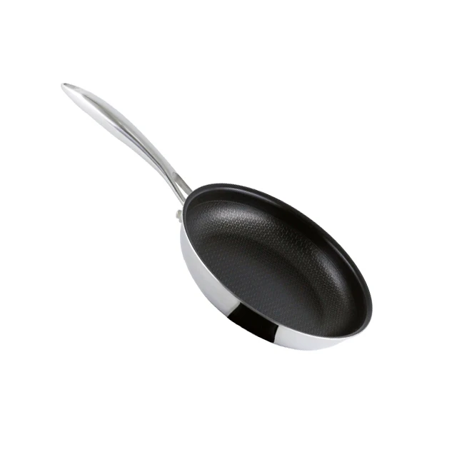 Factory Direct Sale Well Equipped Kitchen Cookware Nonstick Cooking Pots and Pans