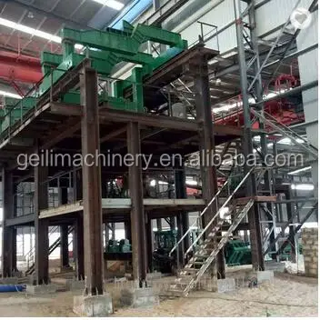 CCM continuous casting machine for steel billet production 80x80-150x150mm
