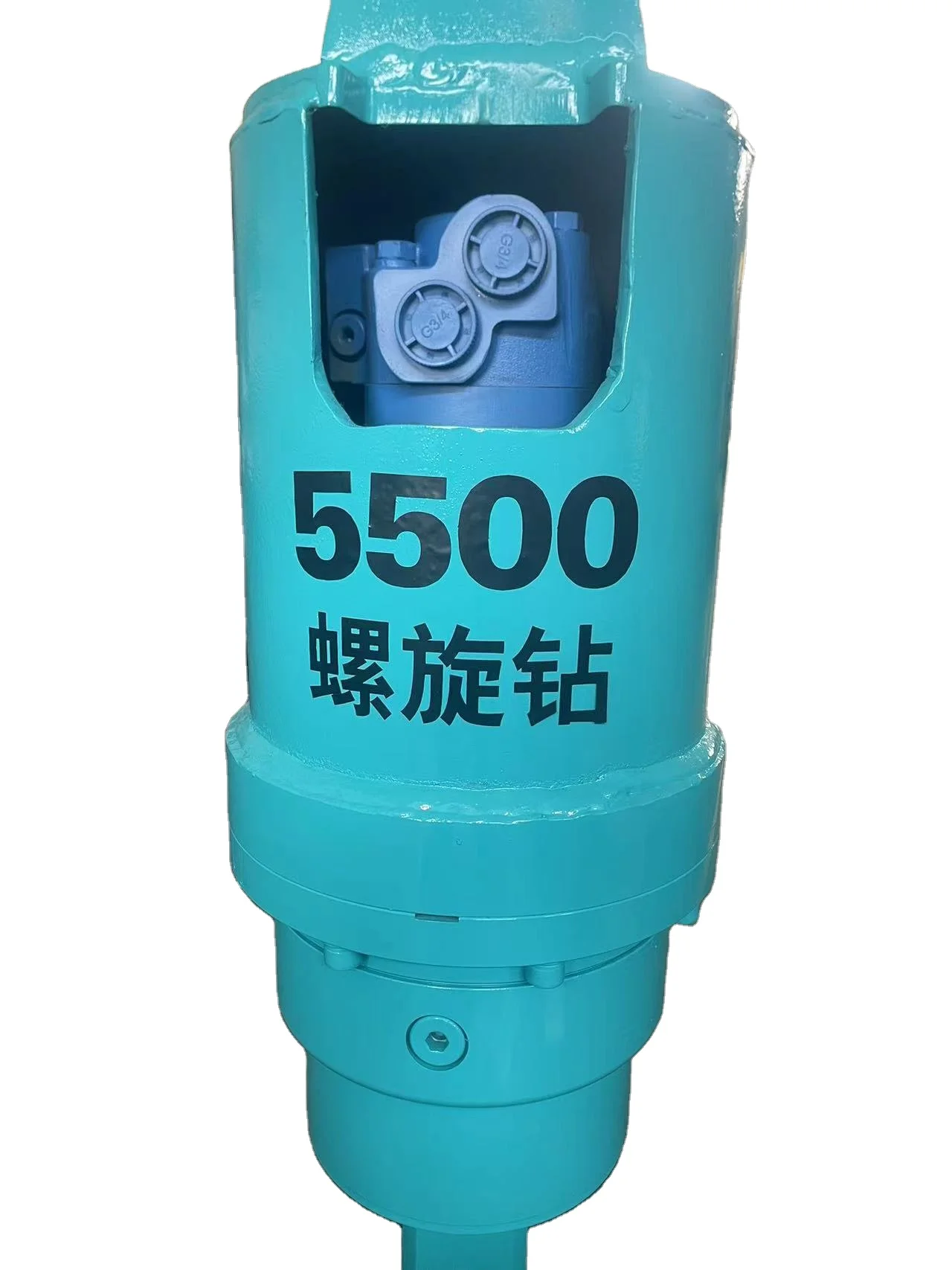 Excavator Aauger Drilling Parts plant tree Ground Hole Drill Earth Auger hydraulic earth auger