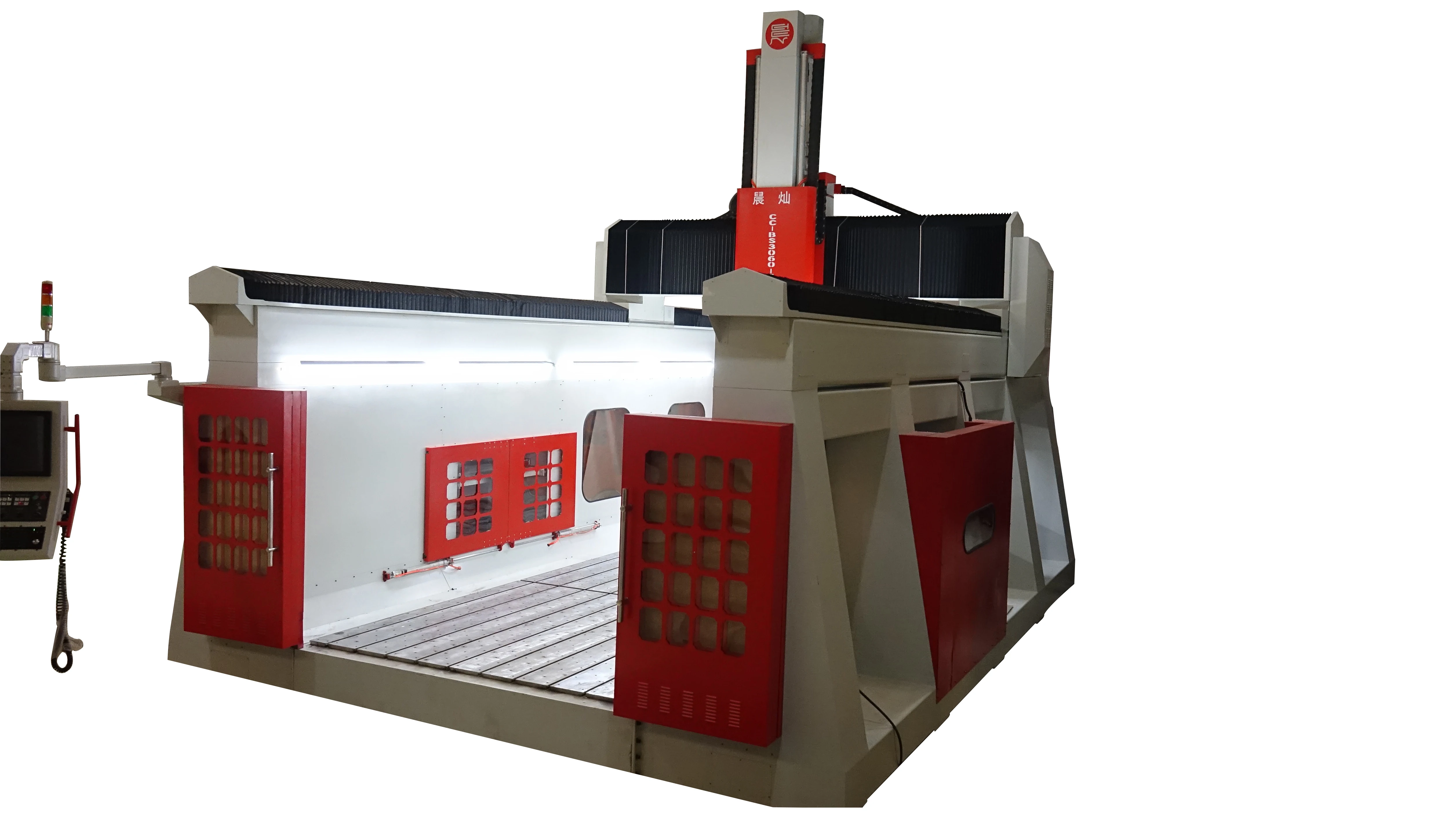 Wholesale High Quality 5 Axis China Machinery Wood Cnc Machine Price