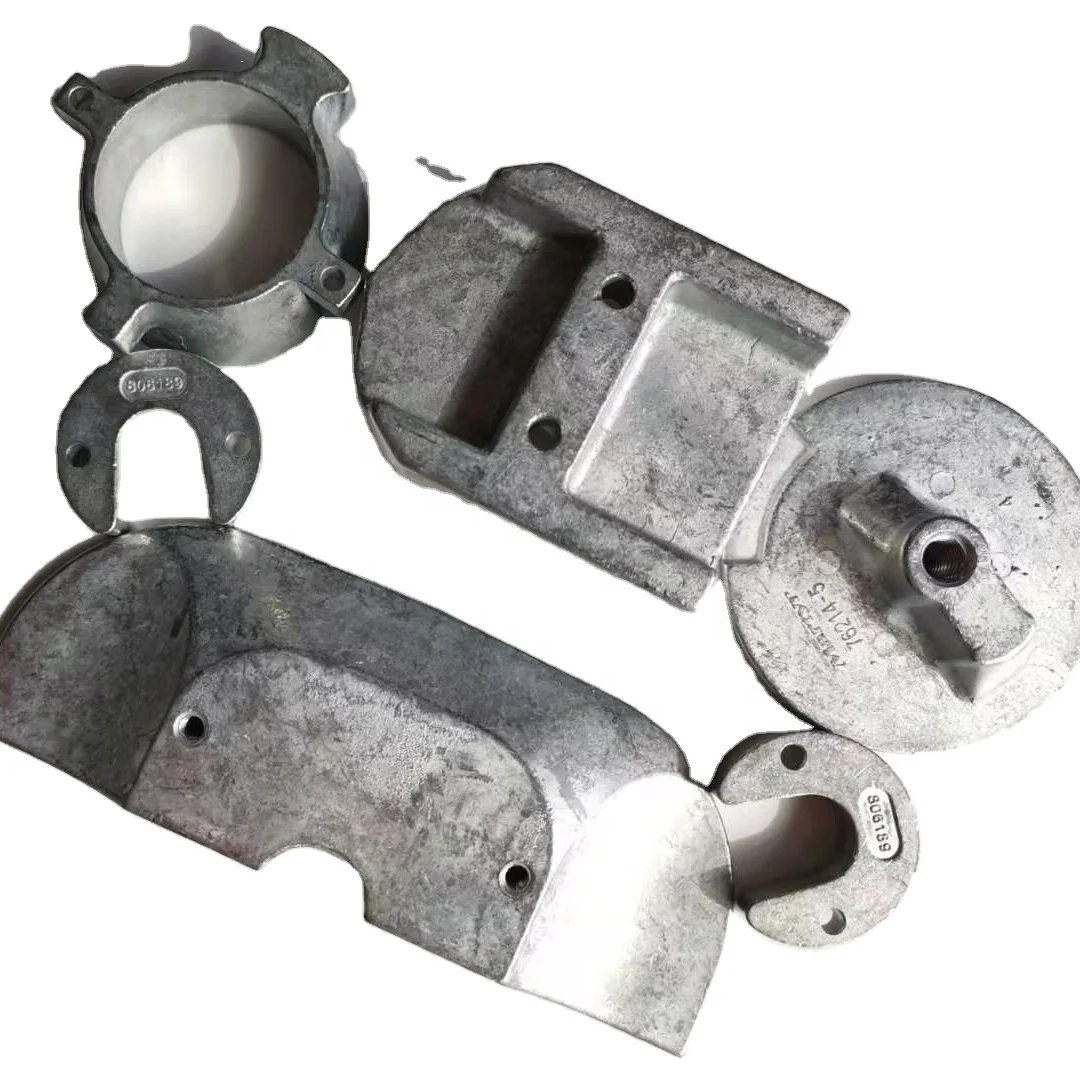 KIG-Custom Zinc Anode