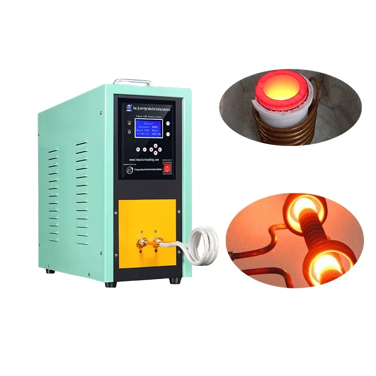 Высококачественная индукционная нагревательная машина, Индукционная паяльная машина, термообработка