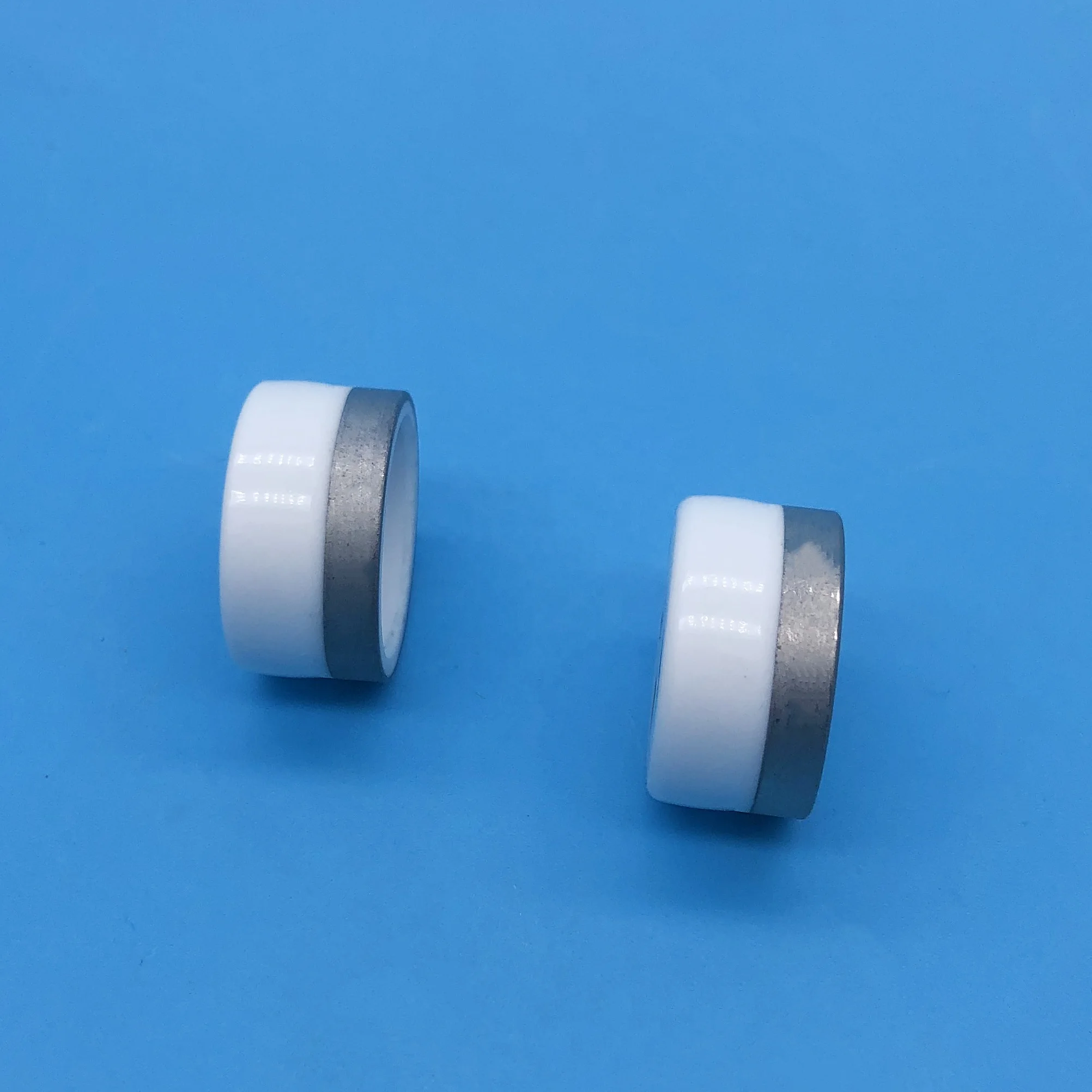 XMCERA High Thermal Conductitive Metallized metallization Ceramic Insulation Lids for vacuum interrupter