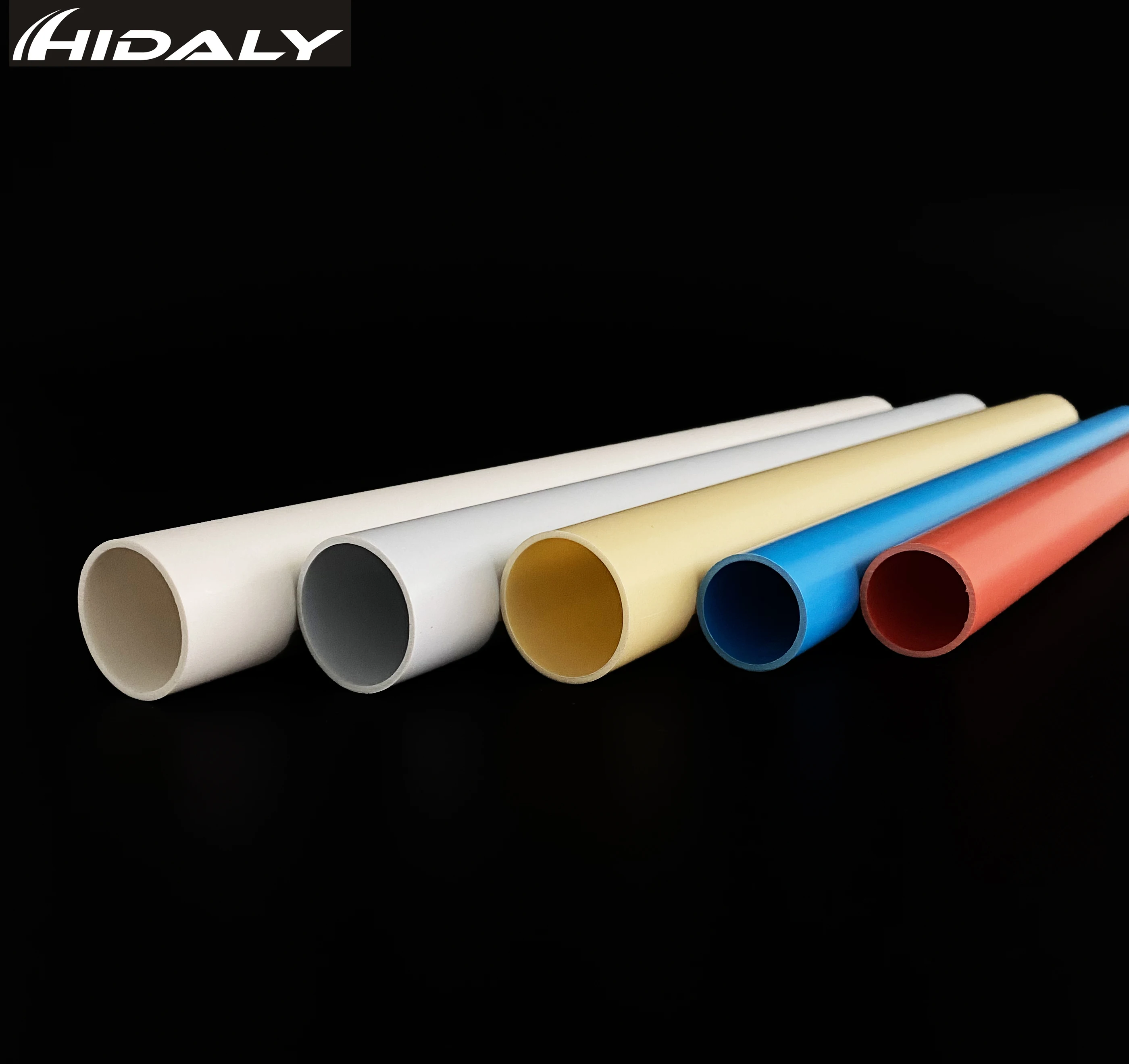  16mm Pvc Pipe Electrical Conduit Plastic White Protection Tool Color Wire Feature Material Machine Temperature