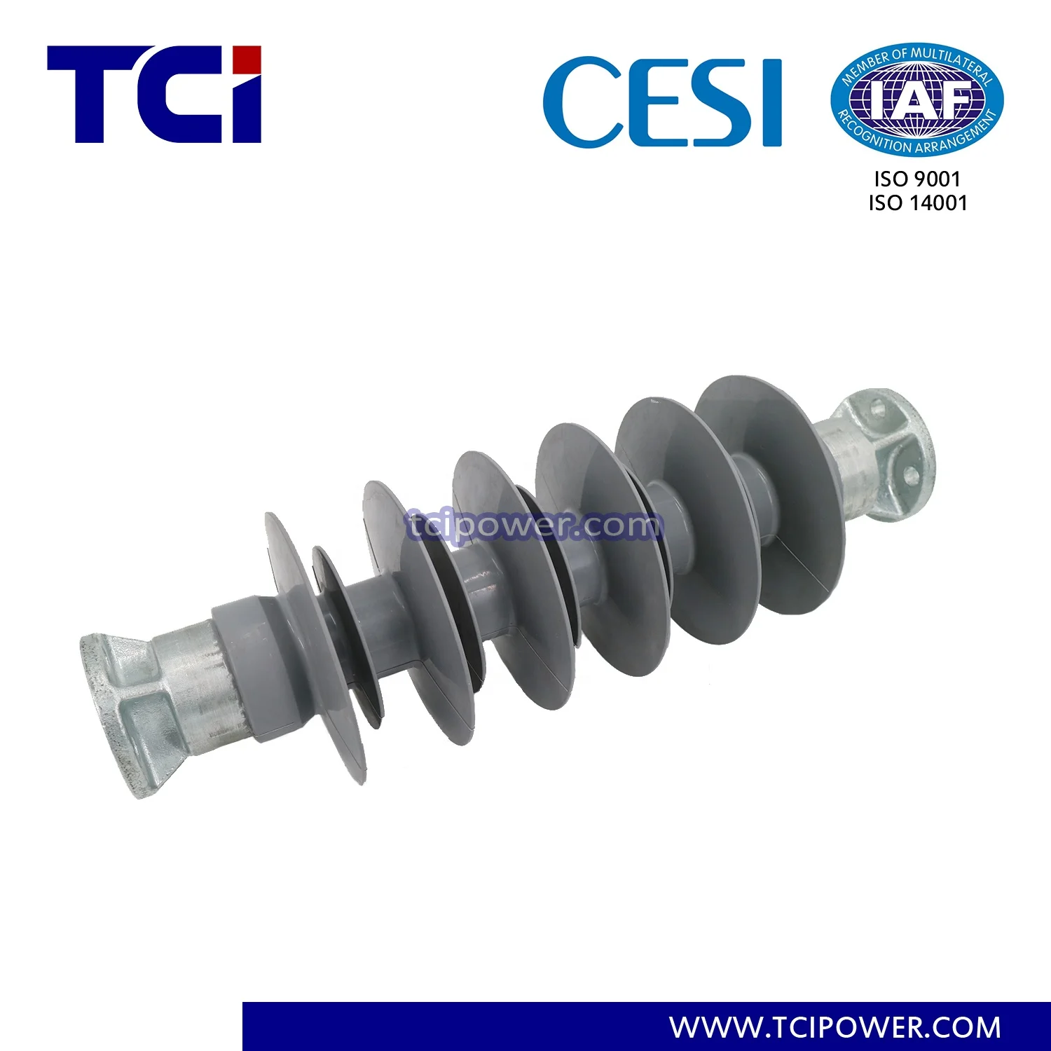 Double insulation cantilever composite insulators manufacturers  post  transmission line insulator