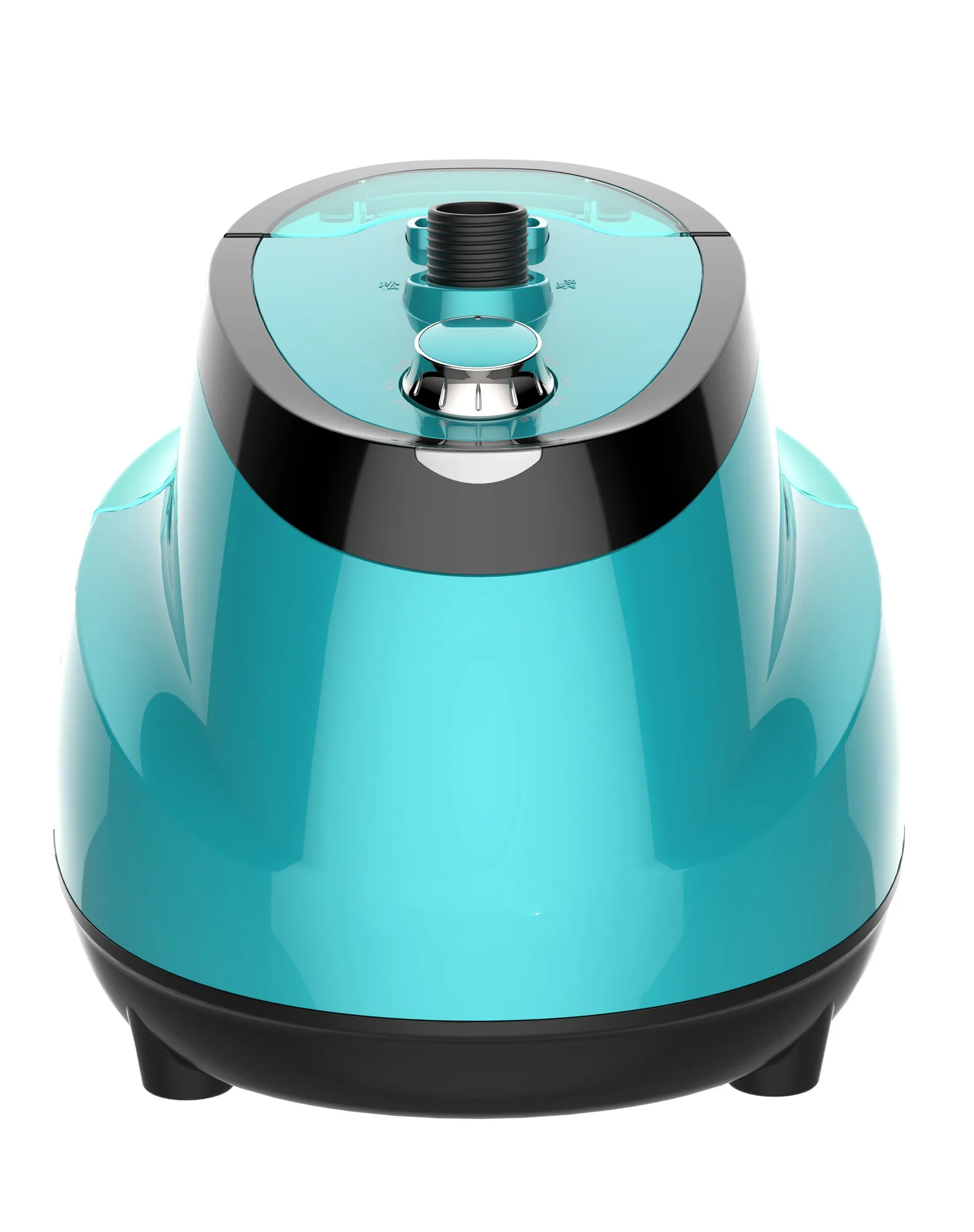 Ручной компактный вертикальный отпариватель для одежды и утюжок