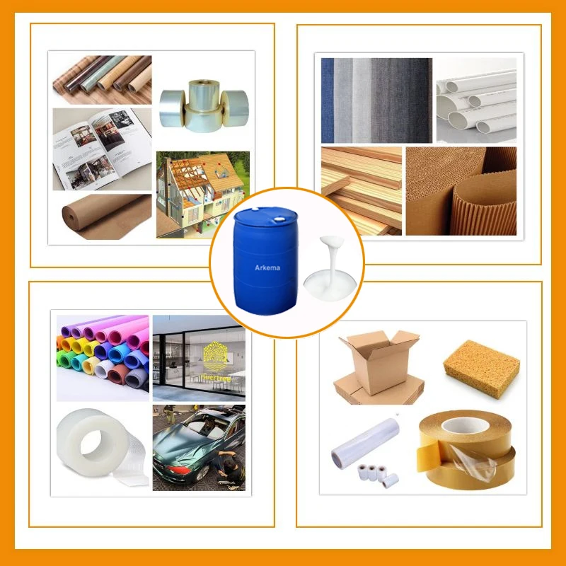 Water Based Vacuum Suction Plastic pvc glue